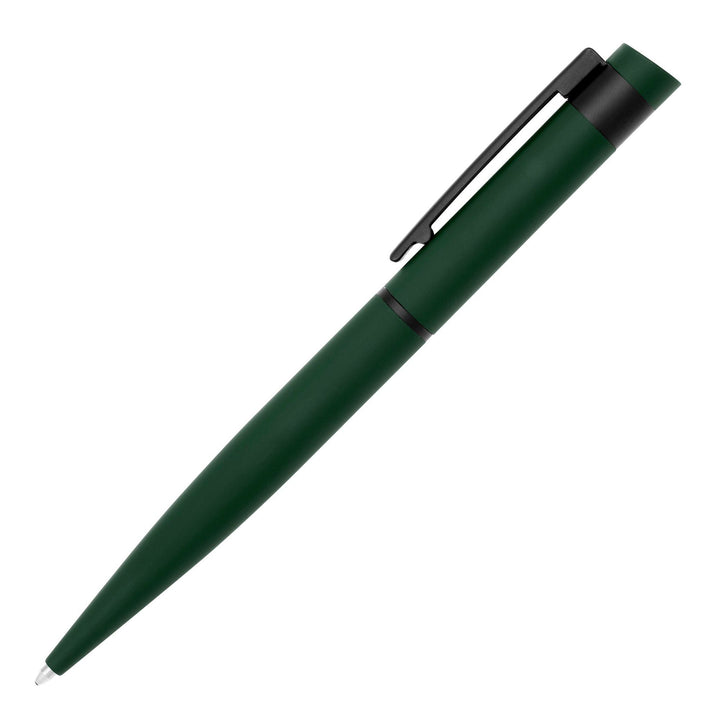 Hugo Boss Loop ballpoint pen Matt Green HSG4634T