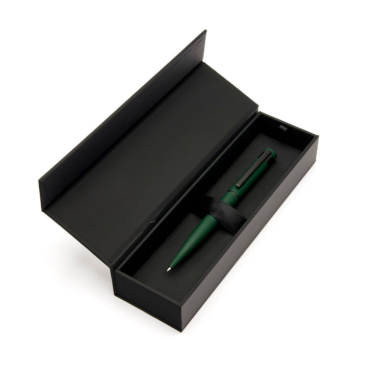 Hugo Boss Loop ballpoint pen Matt Green HSG4634T