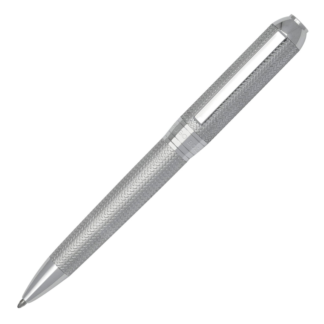 HUGO BOSS Elemental Silver HSI4654C עט כדורים