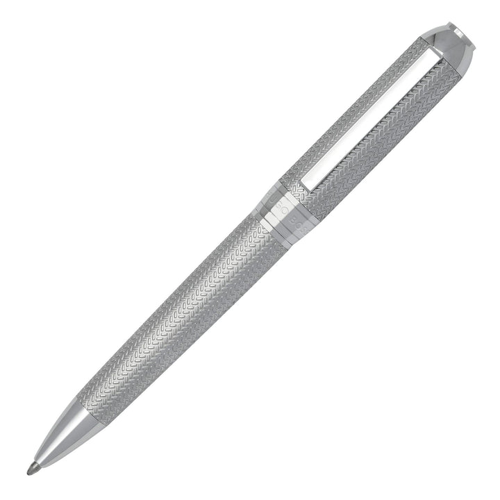 HUGO BOSS Elemental Silver HSI4654C עט כדורים