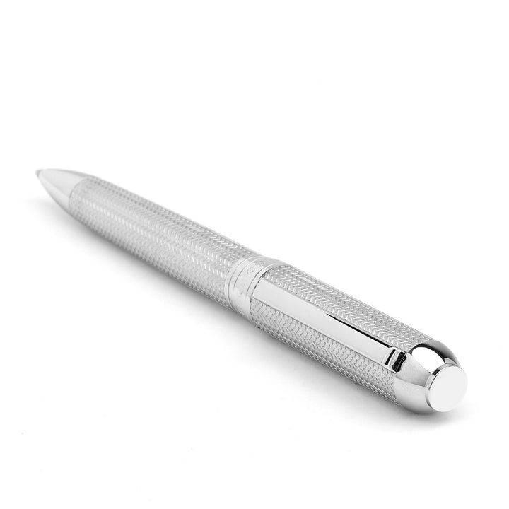 HUGO BOSS Elemental Silver HSI4654C עט כדורים