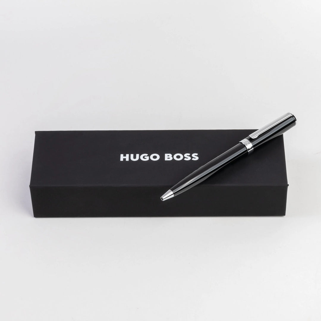 Hugo Boss Pen Pen Sall Gear icon Black HSN2544A