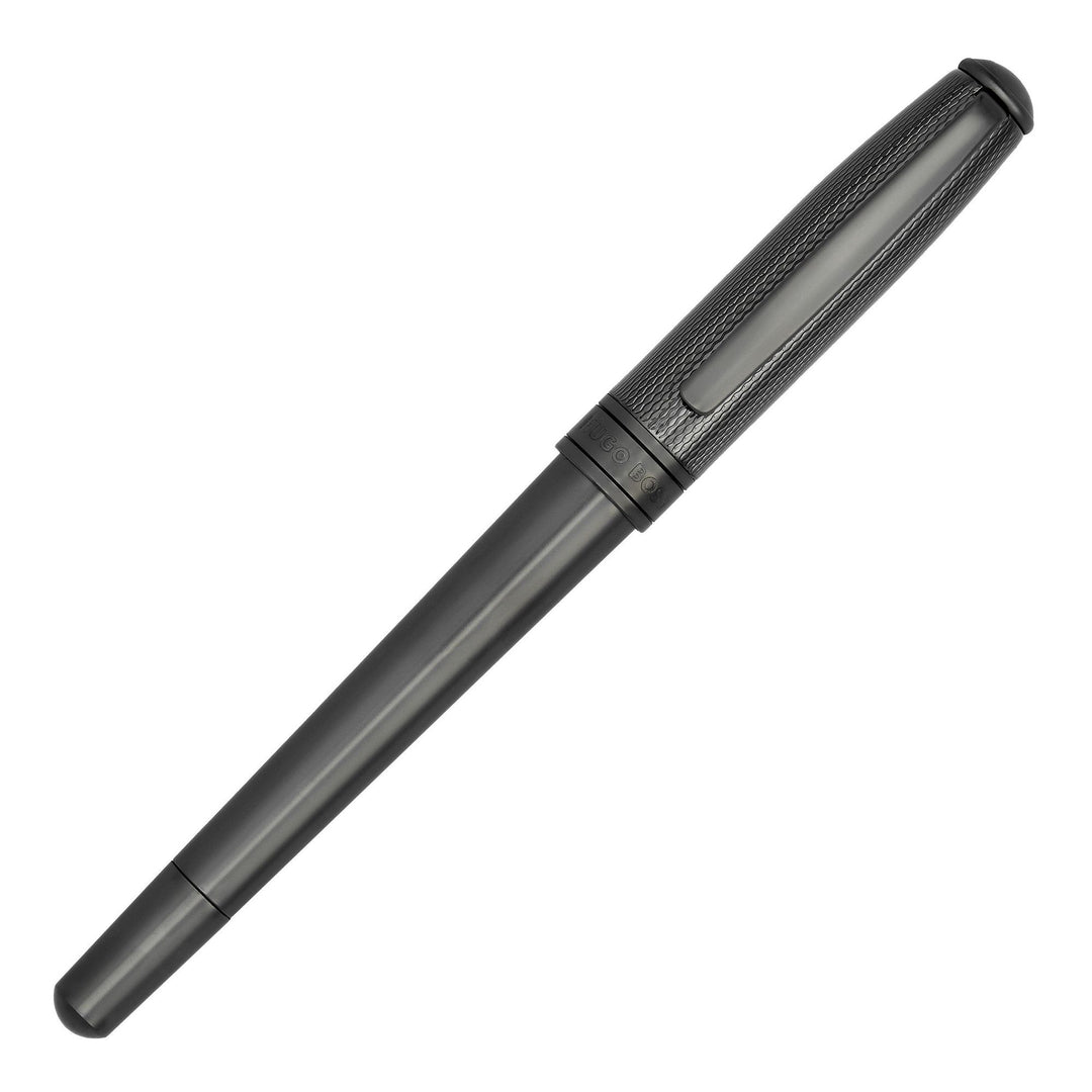 Hugo Boss Essential Metal Gun rollerball pen HSY4875D
