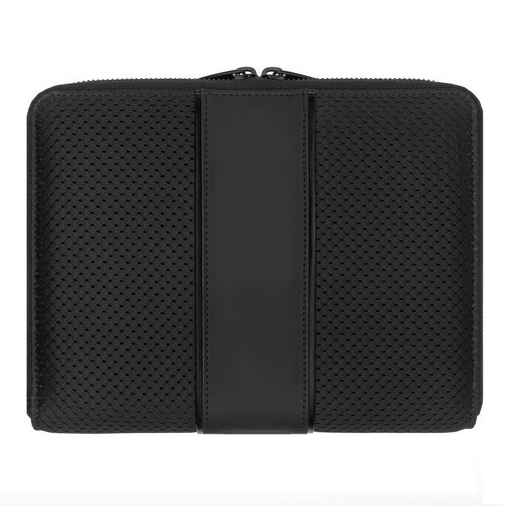 Hugo Boss A5 Conference Folder Arche Black HTM413A