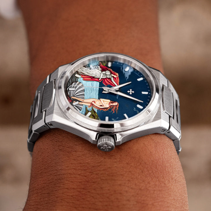 Venezianico Arsenale Venus - Limited Edition made by IFL Watches