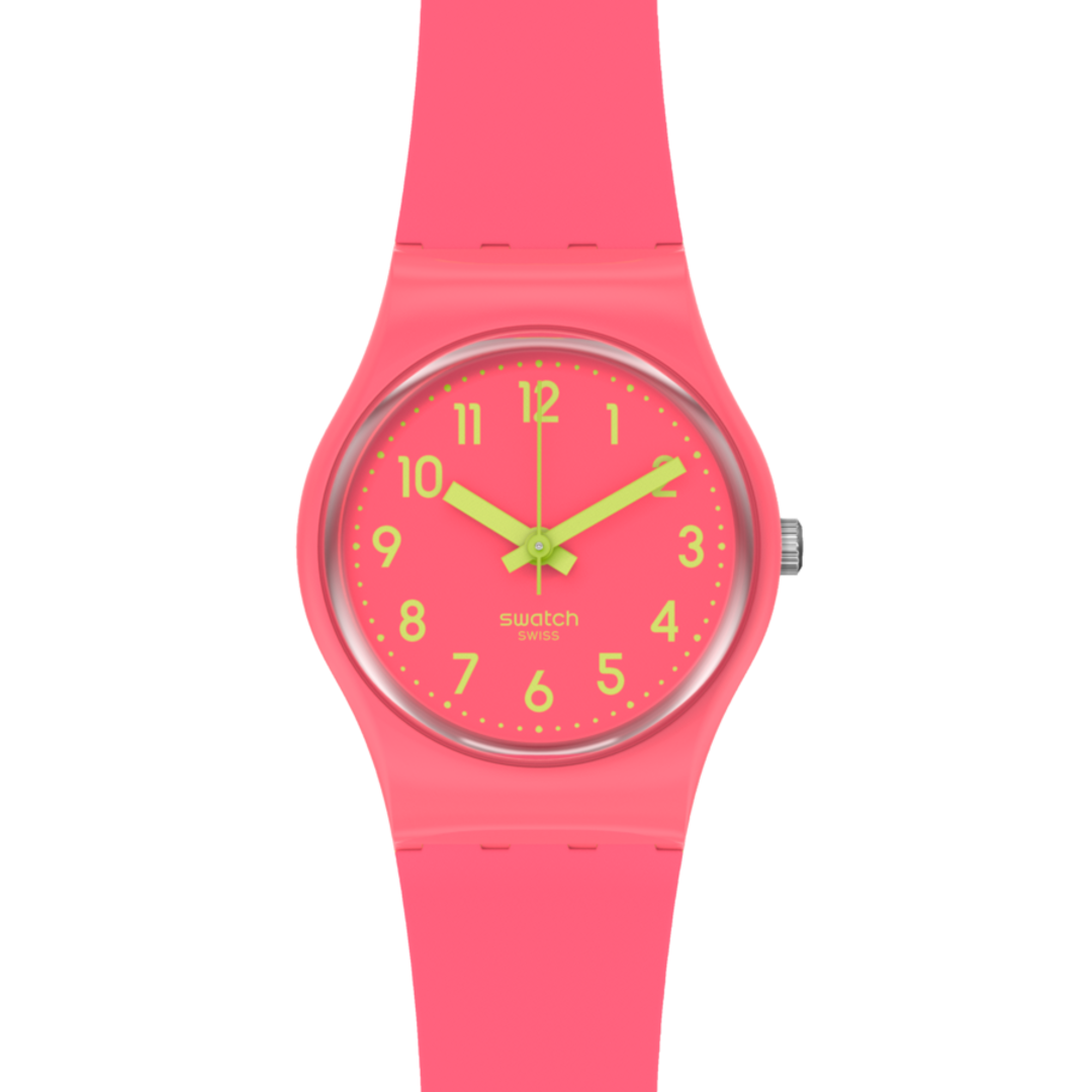 Swatch חזרה ל- Biko Roose Originals Lady 25 מ"מ LP131C