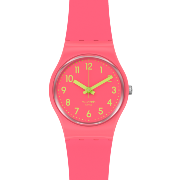 Swatch חזרה ל- Biko Roose Originals Lady 25 מ"מ LP131C