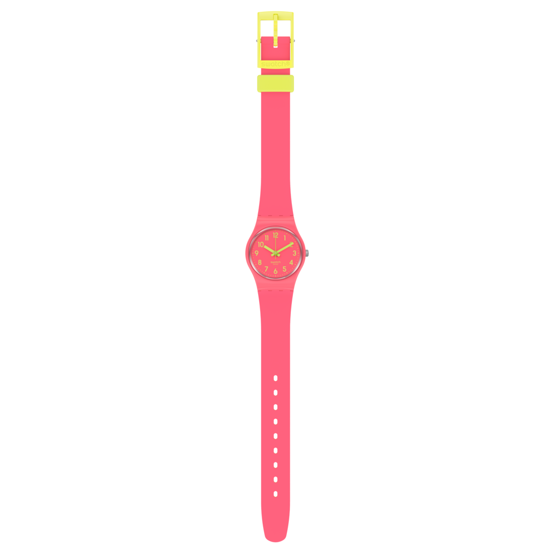 Swatch חזרה ל- Biko Roose Originals Lady 25 מ"מ LP131C