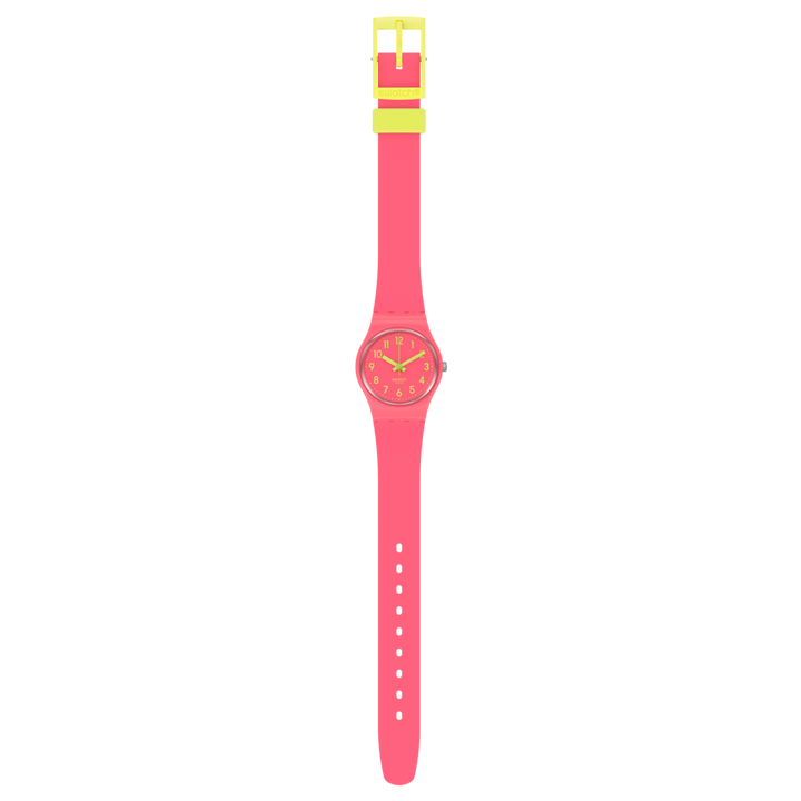 Swatch חזרה ל- Biko Roose Originals Lady 25 מ"מ LP131C