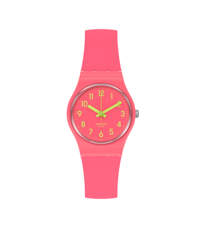 Swatch חזרה ל- Biko Roose Originals Lady 25 מ"מ LP131C