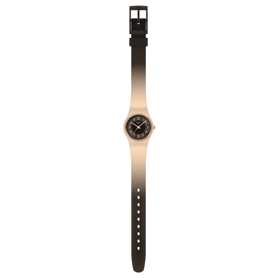 Swatch Espresso CHARM Originals Lady 25mm LT104