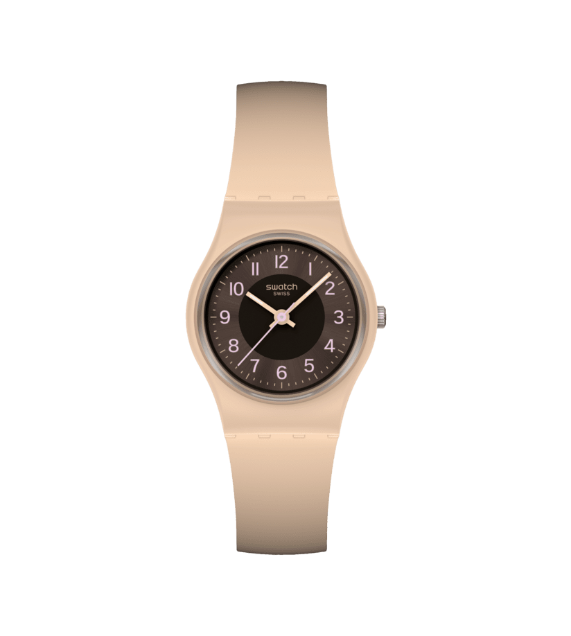 Swatch Espresso Charm Originals Lady 25mm Lt104