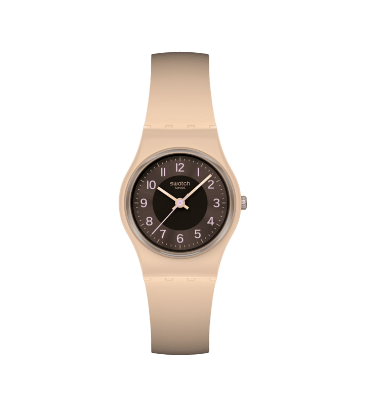 Swatch Espresso Charm Originals Lady 25mm Lt104