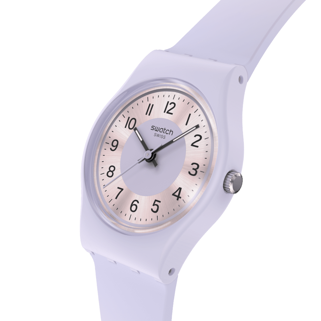 Swatch Lilac Lightens