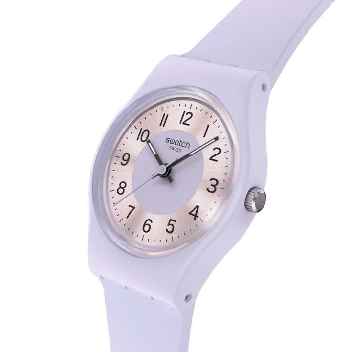 Swatch Lilac Lightens