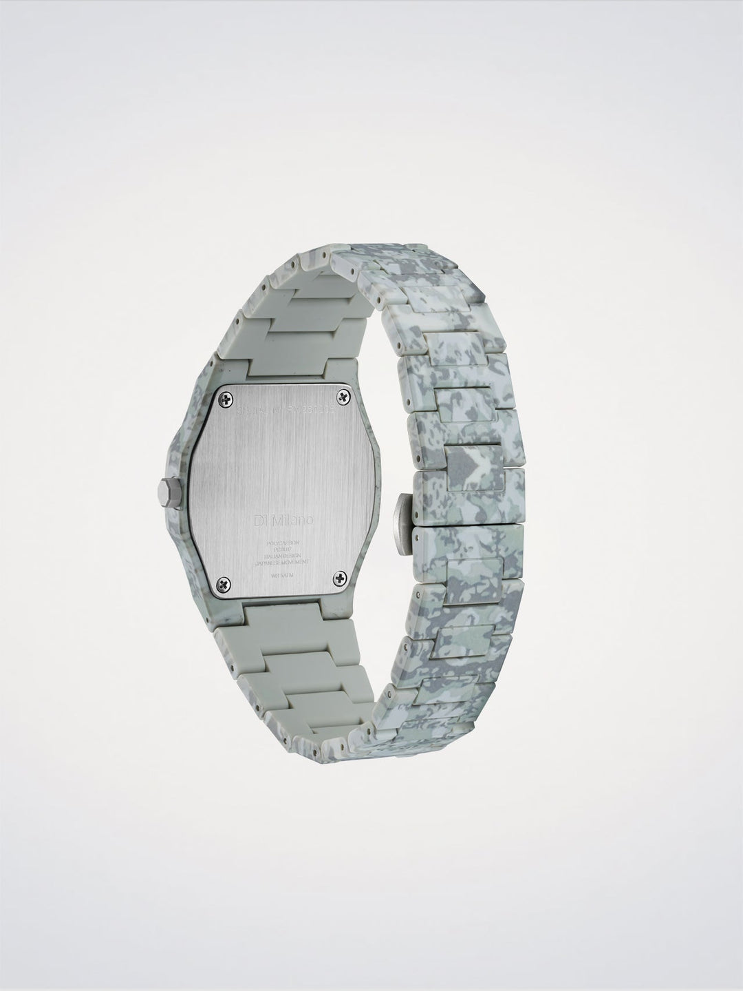 D1 Milano Urban Camo Polycarbon 40.5 mm D1-PCBJ37