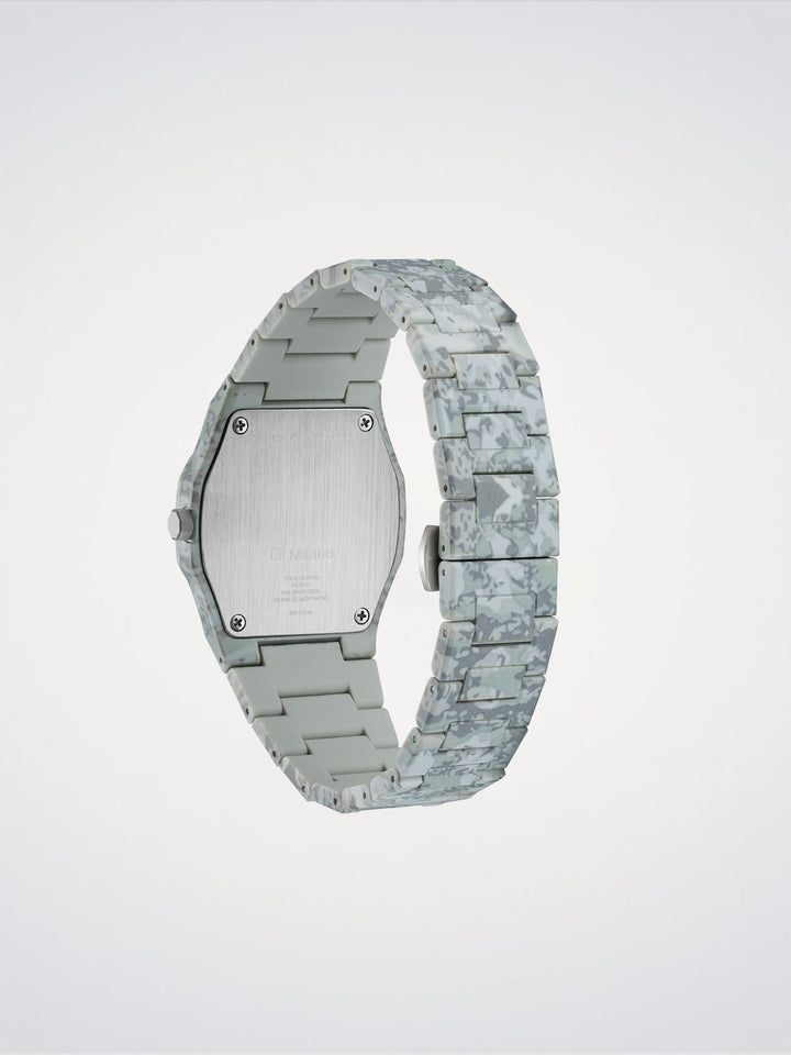 D1 Milano Urban Camo Polycarbon 40.5 mm D1-PCBJ37