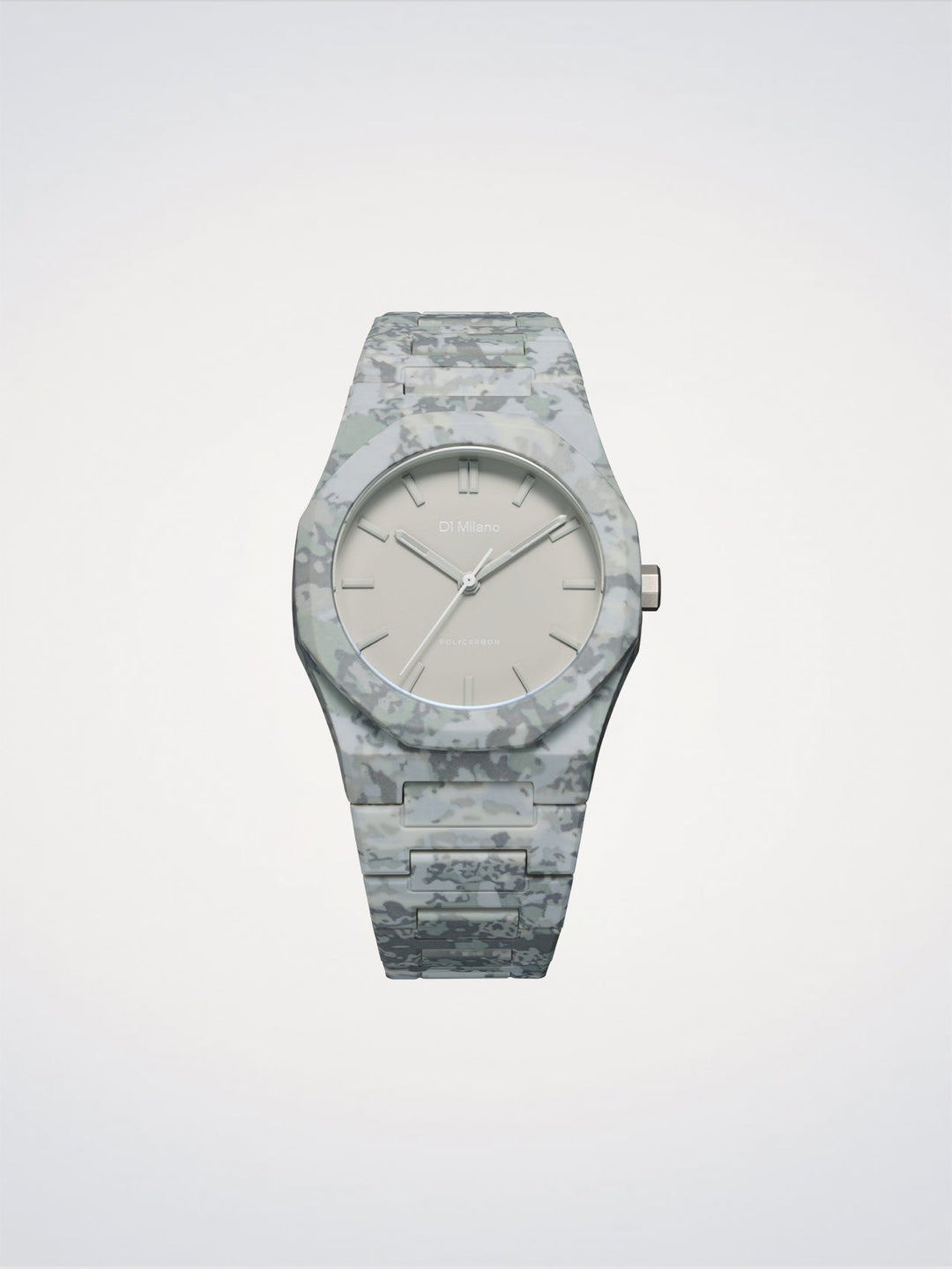 D1 Milano Urban Camo Polycarbon 40.5 mm D1-PCBJ37