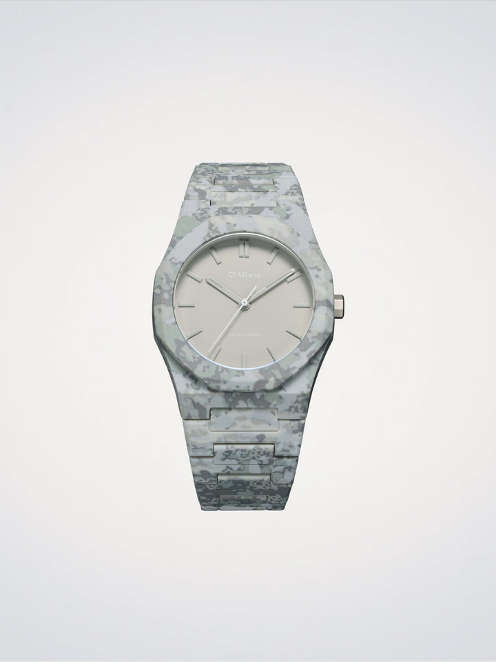 D1 Milano Urban Camo Polycarbon 40.5 mm D1-PCBJ37