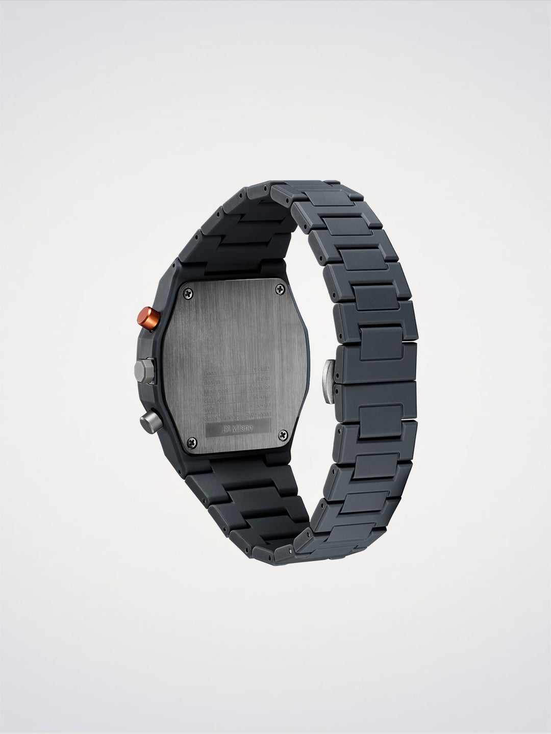 D1 Milano Model K Polychrono 40.5 mm D1-PHBJ10