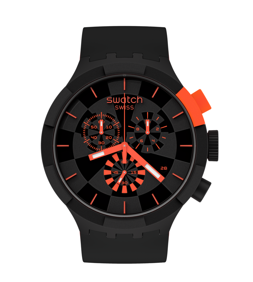 מחסום Swatch Red Original