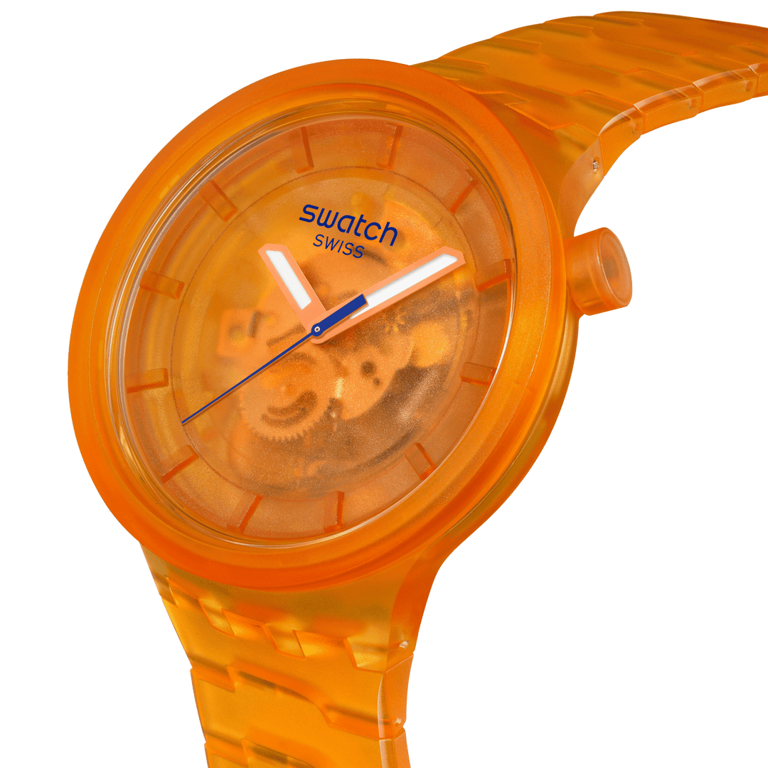 Swatch Orange Joy 47m