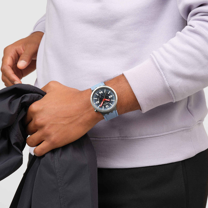 רגע Swatch Originals Big Bold 47 מ"מ SB07S122