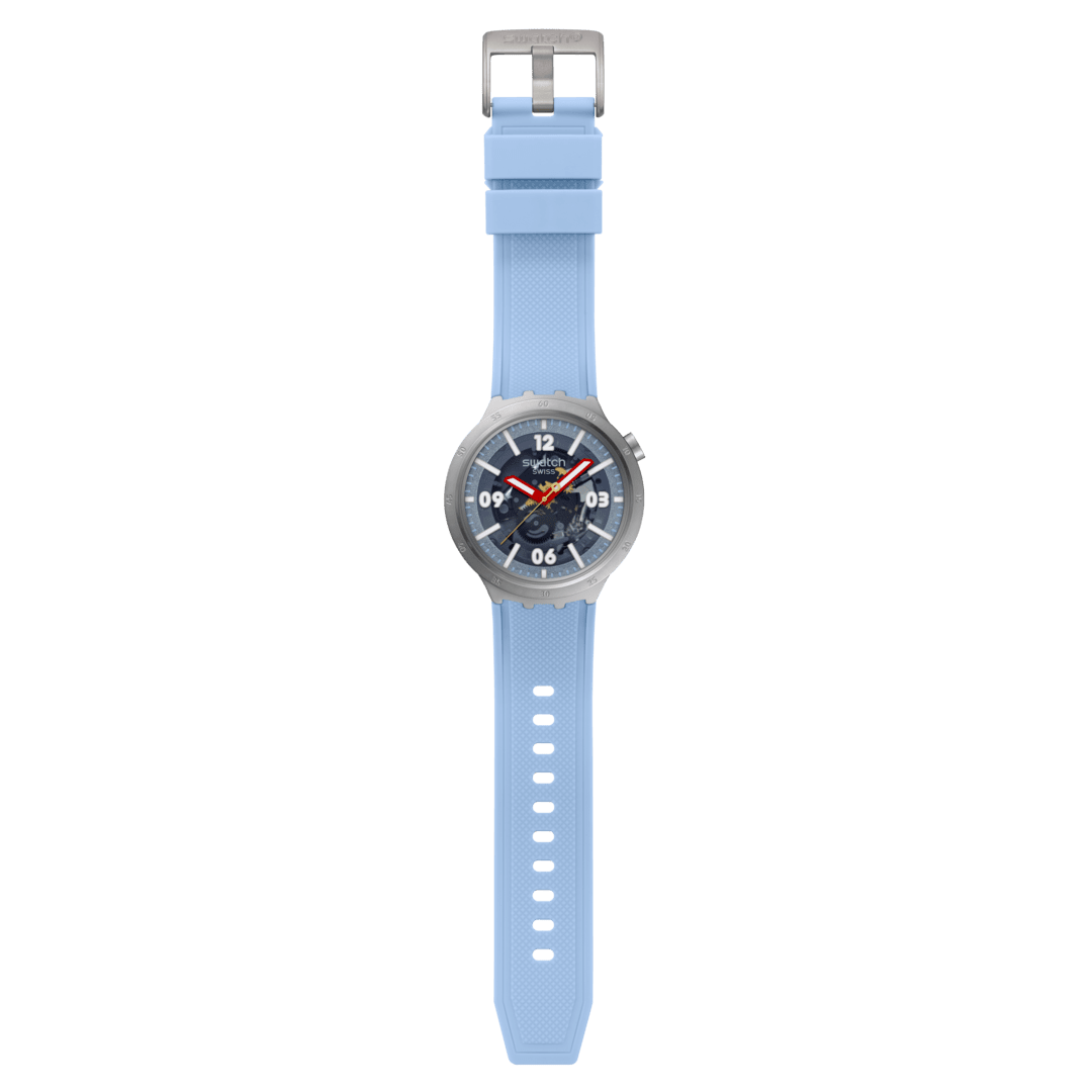 רגע Swatch Originals Big Bold 47 מ"מ SB07S122