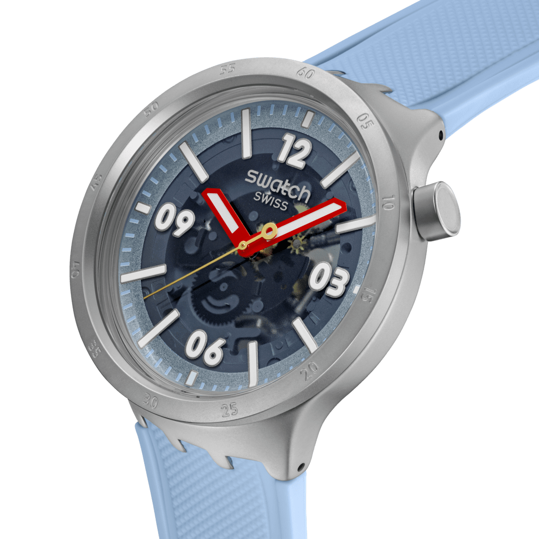 רגע Swatch Originals Big Bold 47 מ"מ SB07S122