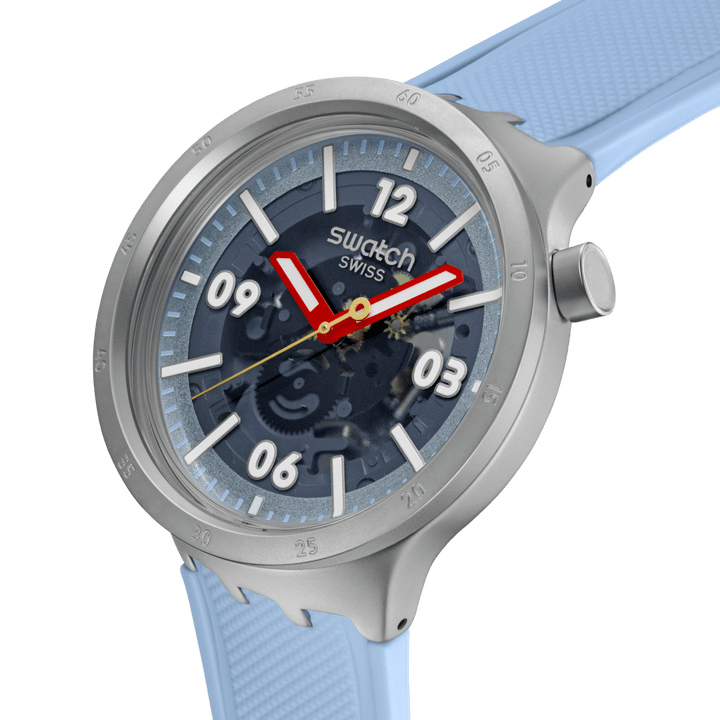 רגע Swatch Originals Big Bold 47 מ"מ SB07S122