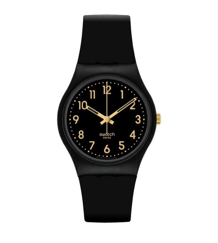 Swatch Golden Tac Original