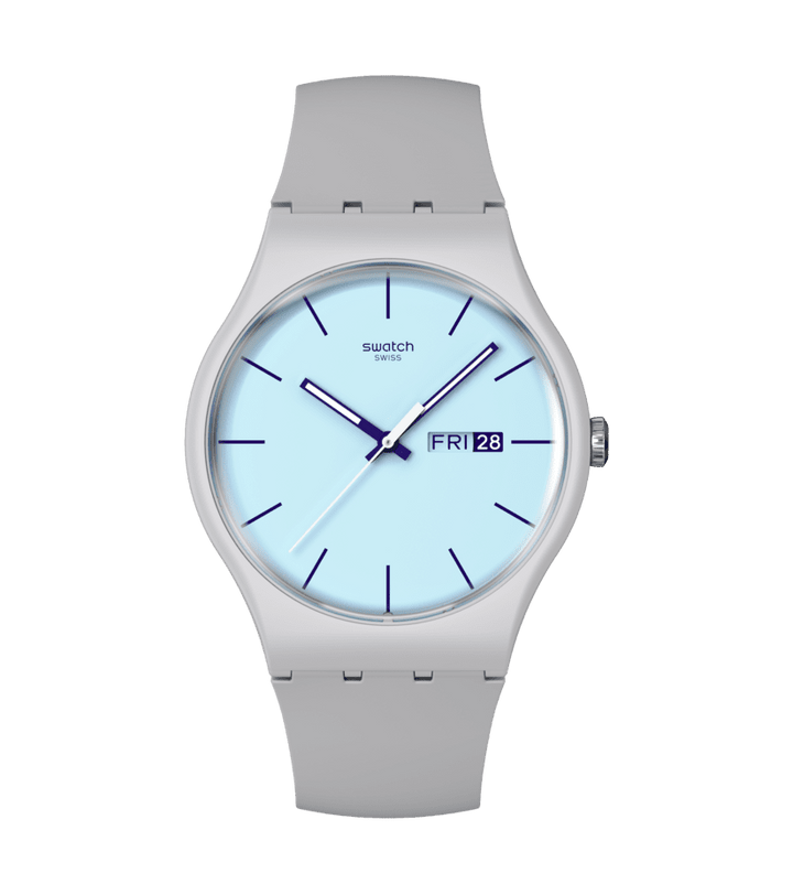 Swatch Blueberry Sky Original