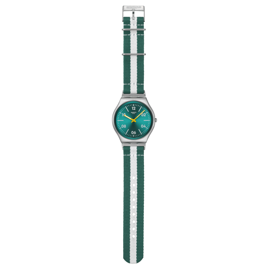 Swatch Stipe Stipe Originals אירוניה 42 מ"מ SS07S149