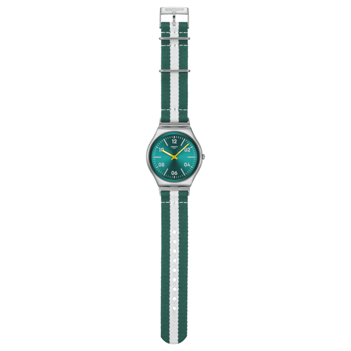 Swatch Stipe Stipe Originals אירוניה 42 מ"מ SS07S149