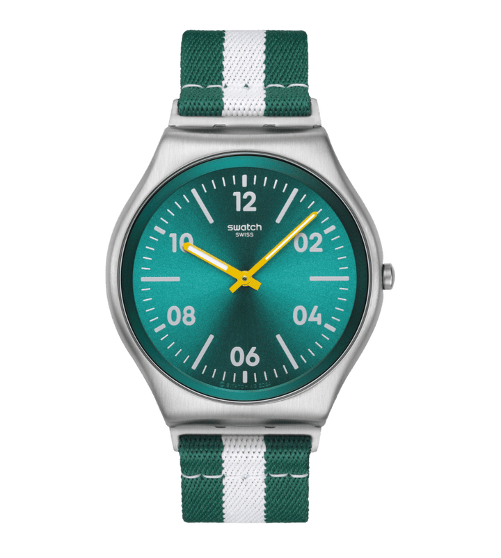 Swatch Stipe Stipe Originals אירוניה 42 מ"מ SS07S149