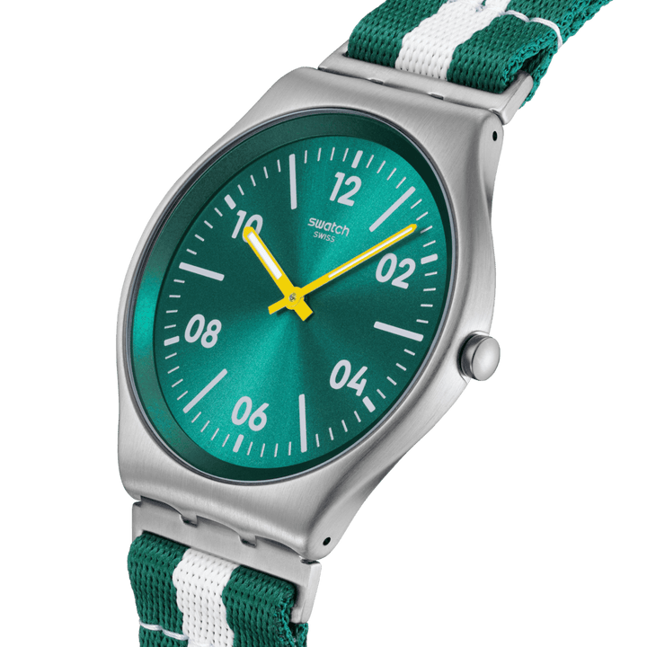 Swatch Stipe Stipe Originals אירוניה 42 מ"מ SS07S149