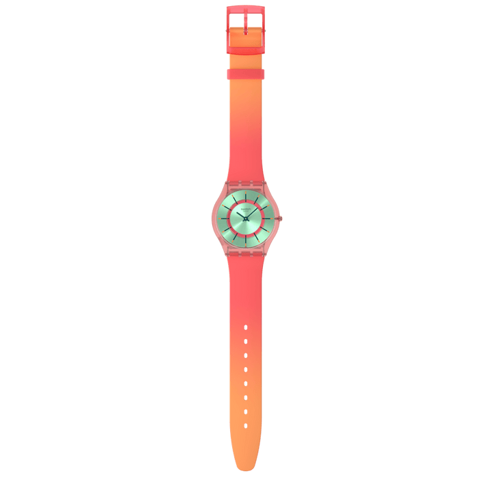 Swatch Minty Menty Dream Originals Skin 34 מ"מ שעון שעון