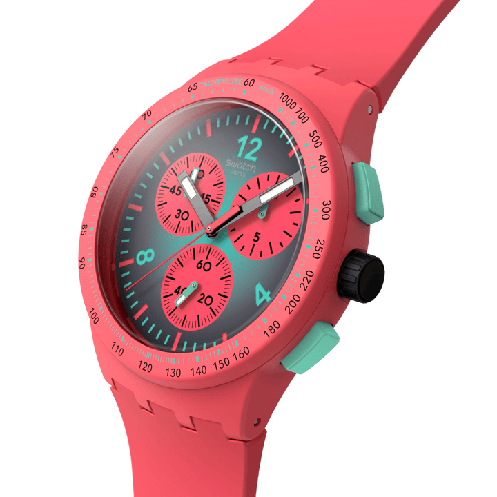 Swatch Paradiso Watch Kinetiko Original