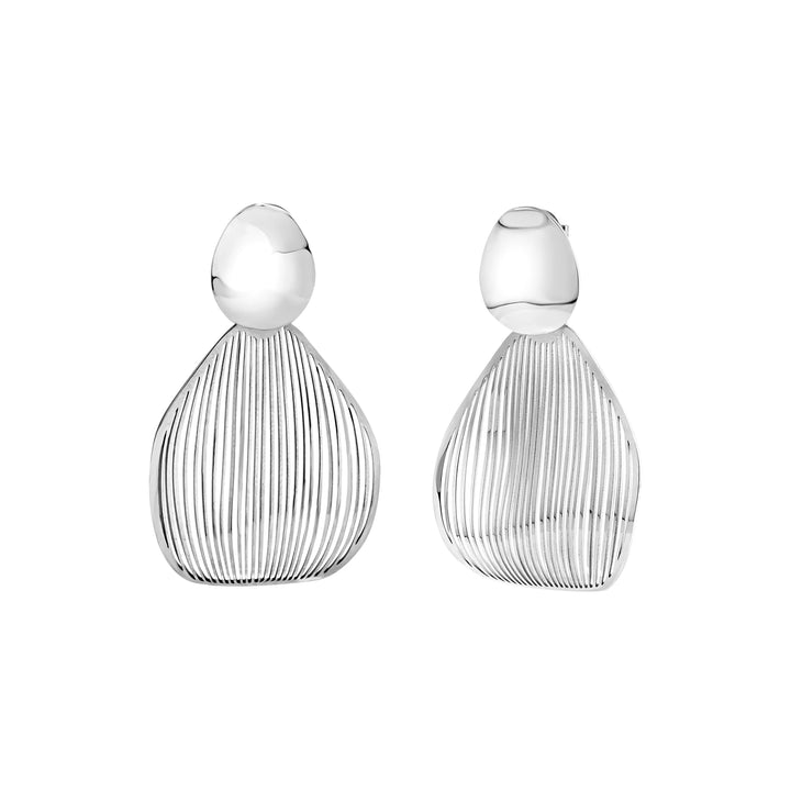 Breil B Whisper Steel Earrings TJ3701