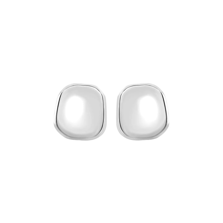 Breil Sculpture steel earrings TJ3810