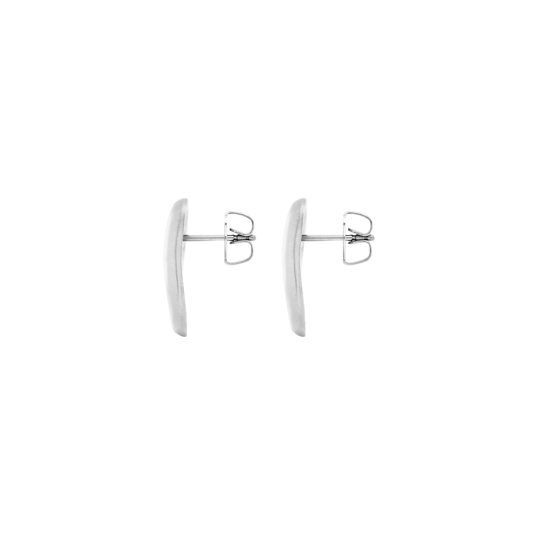 Breil Sculpture steel earrings TJ3810