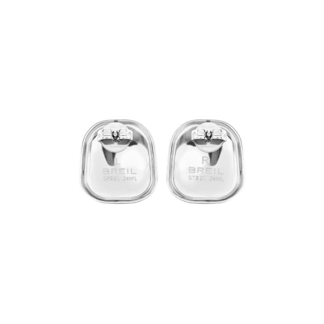 Breil Sculpture steel earrings TJ3810