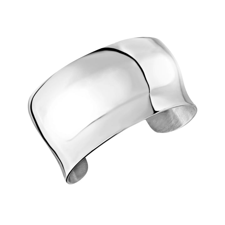 BREIK BRACELET MANTATTA Sculpture Steel TJ3884