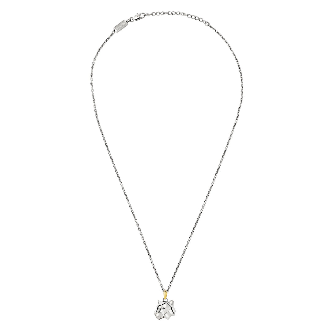 Breil Good Omen steel choker necklace TJ4158