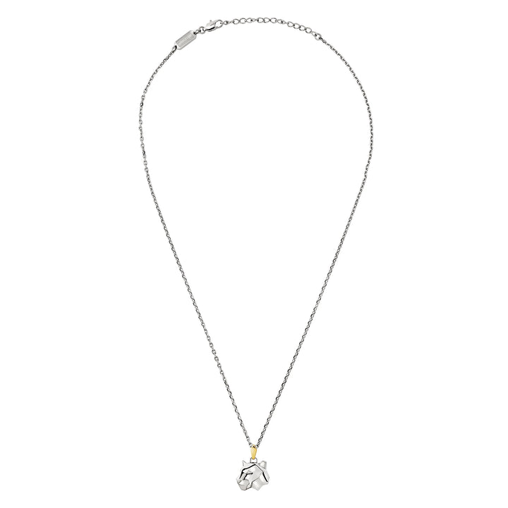 Breil Good Omen steel choker necklace TJ4158