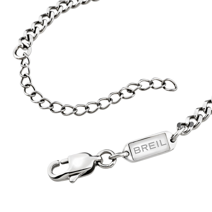 Breil Good Omen steel choker necklace TJ4158