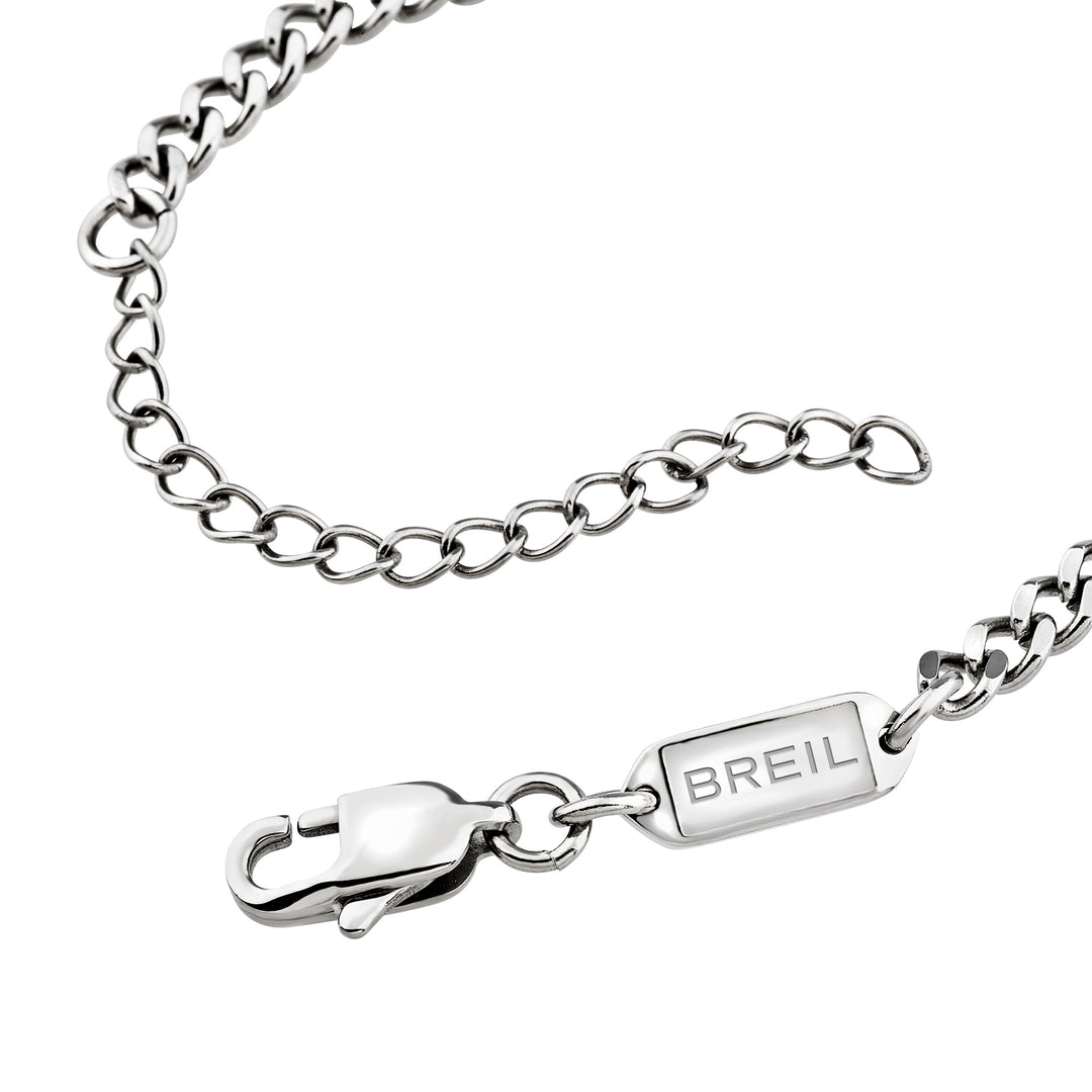 Breil Good Omen steel choker necklace TJ4159