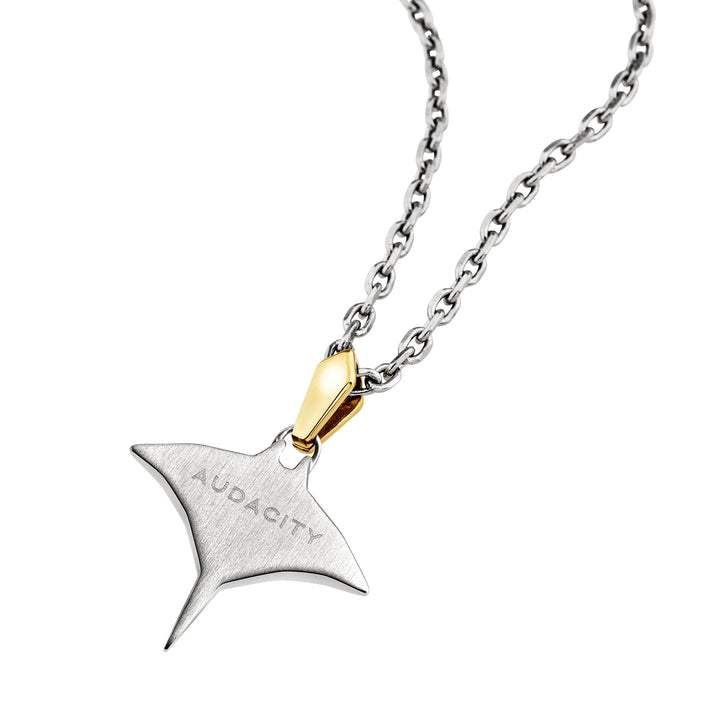 Breil Good Omen steel choker necklace TJ4159
