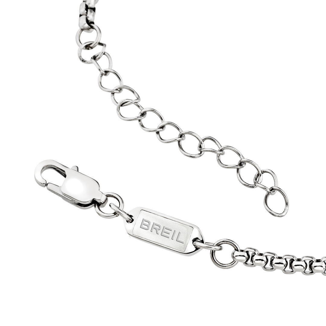 Breil Good Omen steel choker necklace TJ4161