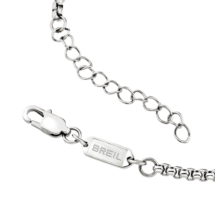 Breil Good Omen steel choker necklace TJ4161